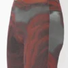 Le pantalon Red Blurry Roses