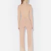 Le pantalon rose à spirales Le pantalon rose à spirales