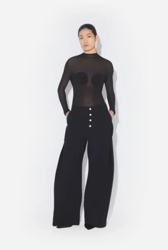 Le pantalon sculptural Le pantalon sculptural