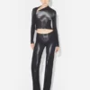 Le pantalon Silver Body Dust Le pantalon Silver Body Dust