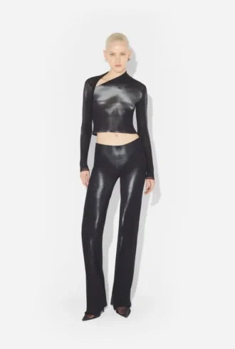 Le pantalon Silver Body Dust
