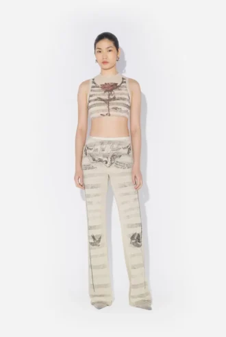 Le pantalon Tattoo Mariniare Le pantalon Tattoo Mariniare