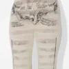 Le pantalon Tattoo Mariniare