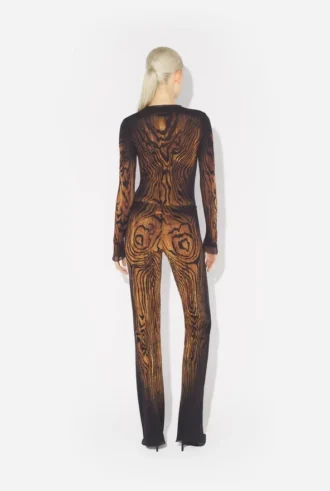 Le pantalon Wood