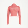 Le pull vichy