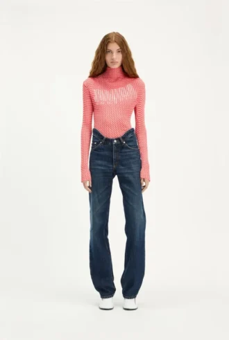 Le pull vichy