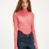 Le pull vichy