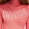 Le pull vichy