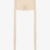 Le short beige à patch Gaultier Le short beige à patch Gaultier