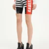 Le short de cycliste Junior Gaultier