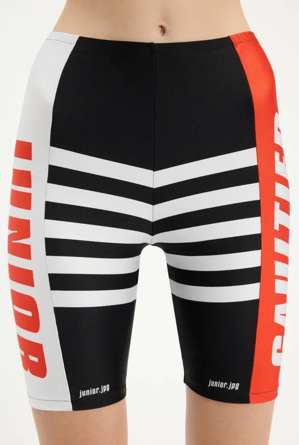 Le short de cycliste Junior Gaultier