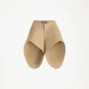 Le short flottant