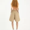 Le short flottant