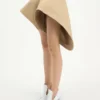 Le short flottant