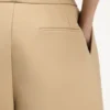 Le short flottant