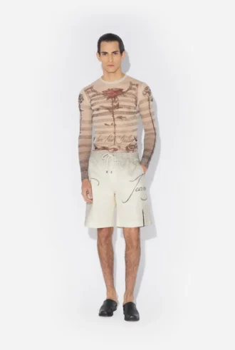 Le short Multi-Tattoo