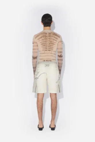 Le short Multi-Tattoo