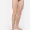 Le slip de bain « Wood »