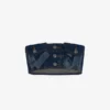 Le soutien-gorge en denim à effet trompe-l’œil Le soutien-gorge en denim à effet trompe-l’œil