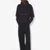 Le sweat-shirt noir oversize JPG Le sweat-shirt noir oversize JPG