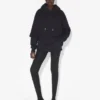 Le sweat-shirt noir oversize JPG Le sweat-shirt noir oversize JPG