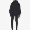 Le sweat-shirt noir oversize JPG Le sweat-shirt noir oversize JPG