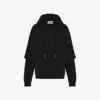 Le sweat-shirt noir oversize JPG Le sweat-shirt noir oversize JPG