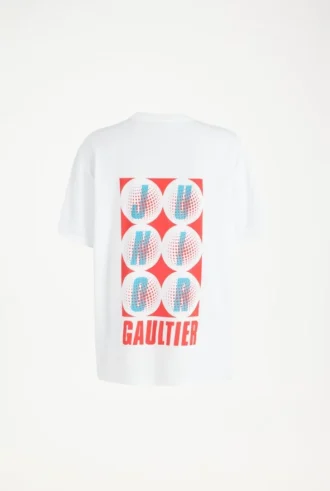 Le t-shirt Junior Gaultier Le t-shirt Junior Gaultier