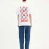 Le t-shirt Junior Gaultier