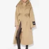 Le trench-coat déstructuré