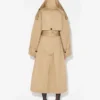 Le trench-coat déstructuré