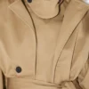 Le trench-coat déstructuré