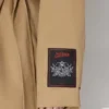 Le trench-coat déstructuré