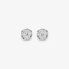 Les boucles d’oreilles « Bouton » Les boucles d’oreilles « Bouton »