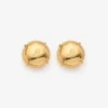 Les boucles d’oreilles Champagne Les boucles d’oreilles Champagne