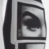 Réédition – la jupe « Black Eyes and Lips »