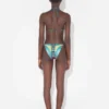 Réédition – le bikini à pois bleus Réédition – le bikini à pois bleus