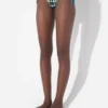Réédition – le bikini à pois bleus Réédition – le bikini à pois bleus