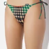 Réédition – le bikini à pois marron Réédition – le bikini à pois marron