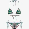 Réédition – le bikini à pois marron Réédition – le bikini à pois marron