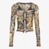 Réédition – le gilet papillon jaune Réédition – le gilet papillon jaune