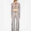 Réédition – le haut court Body Morph bleu marine Réédition – le haut court Body Morph bleu marine