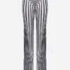 Réédition – le pantalon bleu marine Body Morph Réédition – le pantalon bleu marine Body Morph