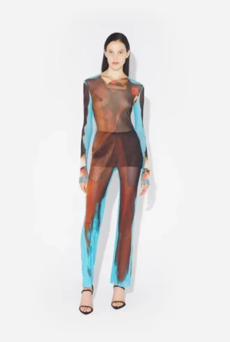 Réédition – le pantalon de tennis