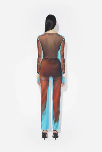 Réédition – le pantalon de tennis
