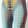 Réédition – le pantalon à imprimé pois bleus