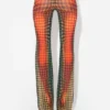 Réédition – le pantalon à pois marron Réédition – le pantalon à pois marron