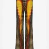 Réédition – le pantalon à pois marron Réédition – le pantalon à pois marron