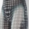 Réédition – le pantalon à pois noir et blanc Réédition – le pantalon à pois noir et blanc
