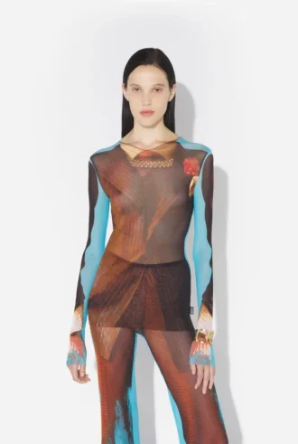 Réédition – les hauts Tennis Suit